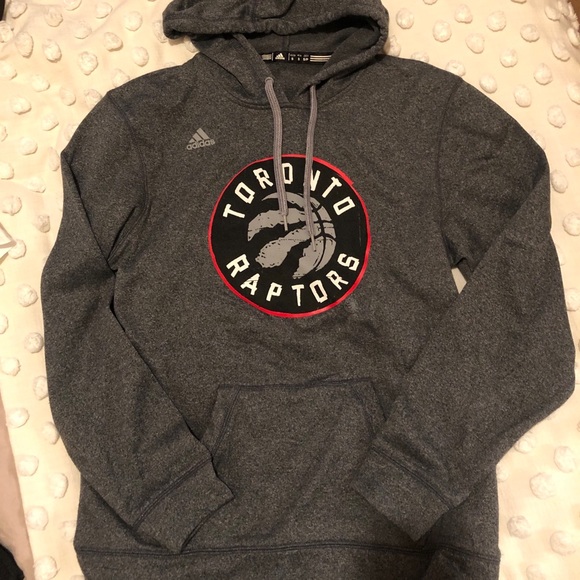 Toronto Raptors adidas hoodie - Picture 1 of 1